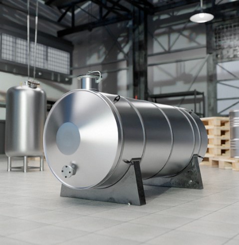 Container sản xuất chuyên nghiệp